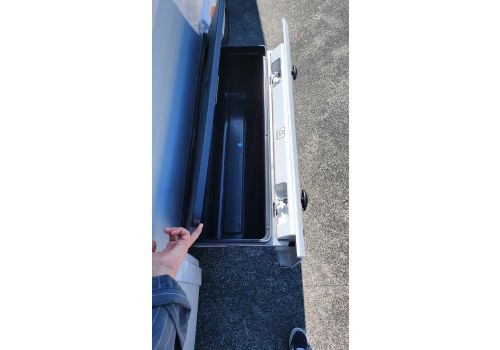 Autocaravana Integral ITINEO MC740 de Ocasión