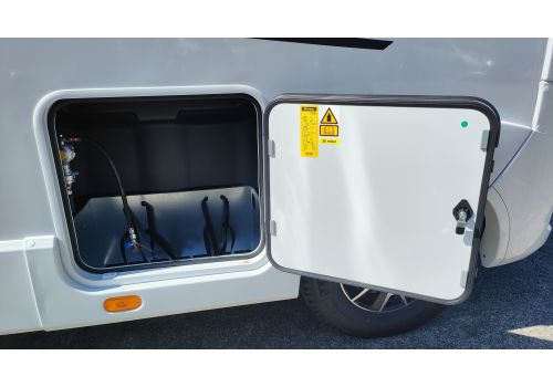 Autocaravana Integral ITINEO MC740 de Ocasión