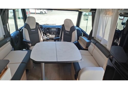 Autocaravana Integral ITINEO MC740 de Ocasión