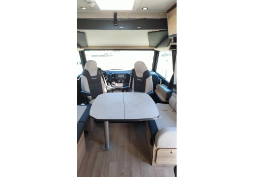 Autocaravana Integral ITINEO MC740 de Ocasión