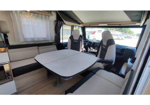Autocaravana Integral ITINEO MC740 de Ocasión