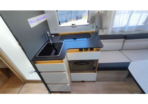 Autocaravana Integral ITINEO MC740 de Ocasión