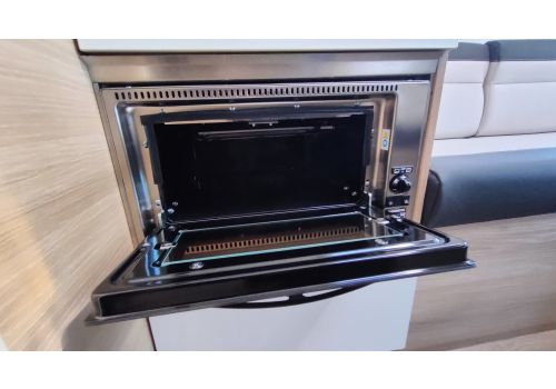 Autocaravana Integral ITINEO MC740 de Ocasión