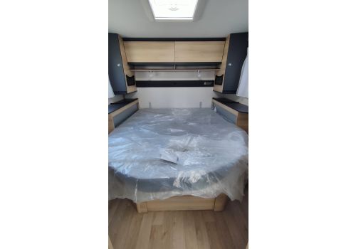 Autocaravana Integral ITINEO MC740 de Ocasión