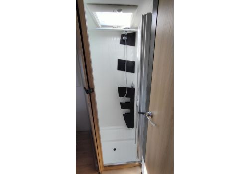 Autocaravana Integral ITINEO MC740 de Ocasión