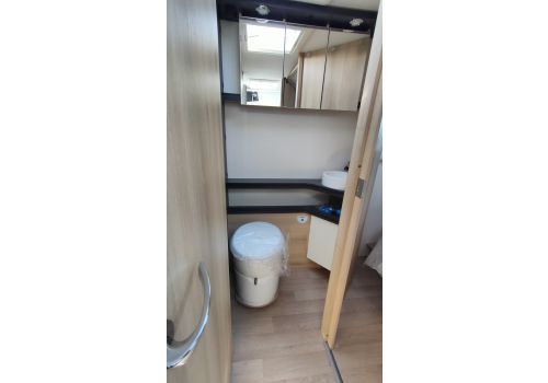 Autocaravana Integral ITINEO MC740 de Ocasión