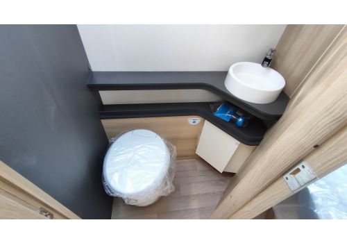 Autocaravana Integral ITINEO MC740 de Ocasión