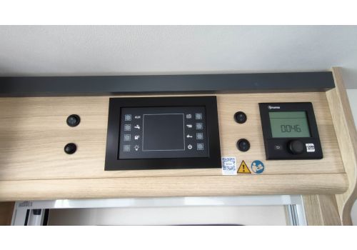 Autocaravana Integral ITINEO MC740 de Ocasión