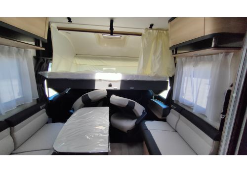 Autocaravana Integral ITINEO MC740 de Ocasión