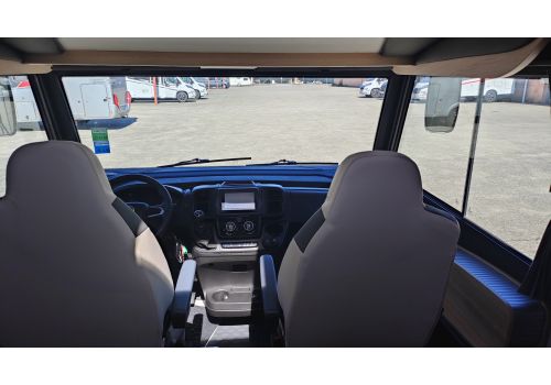 Autocaravana Integral ITINEO MC740 de Ocasión