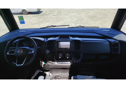 Autocaravana Integral ITINEO MC740 de Ocasión