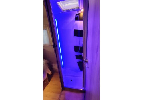 Autocaravana Integral ITINEO MC740 de Ocasión