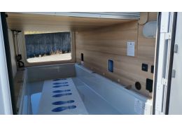 Autocaravana Integral ITINEO MC740 Nueva en Venta