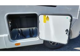 Autocaravana Integral ITINEO MC740 Nueva en Venta