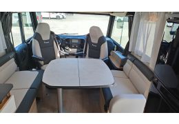 Autocaravana Integral ITINEO MC740 Nueva en Venta