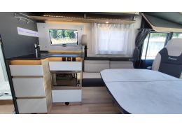 Autocaravana Integral ITINEO MC740 Nueva en Venta