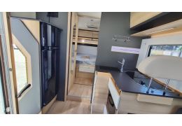 Autocaravana Integral ITINEO MC740 Nueva en Venta