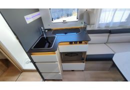 Autocaravana Integral ITINEO MC740 Nueva en Venta