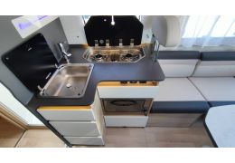 Autocaravana Integral ITINEO MC740 Nueva en Venta