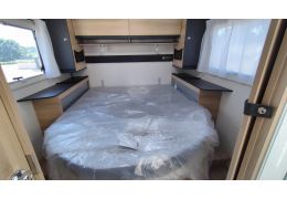 Autocaravana Integral ITINEO MC740 Nueva en Venta