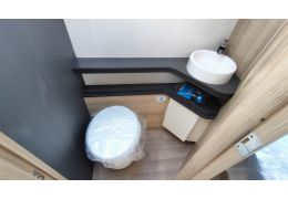 Autocaravana Integral ITINEO MC740 Nueva en Venta