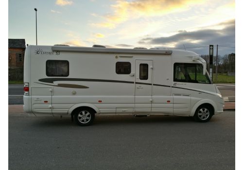 Autocaravana Integral ESTEREL Exclusive 53 de Ocasión