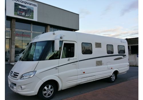 Autocaravana Integral ESTEREL Exclusive 53 de Ocasión