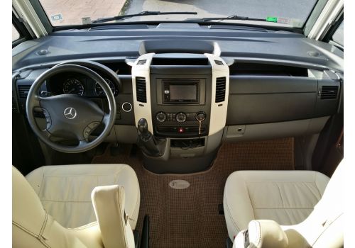 Autocaravana Integral ESTEREL Exclusive 53 de Ocasión