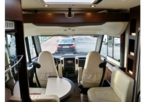 Autocaravana Integral ESTEREL Exclusive 53 de Ocasión