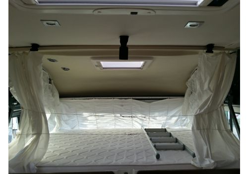 Autocaravana Integral ESTEREL Exclusive 53 de Ocasión