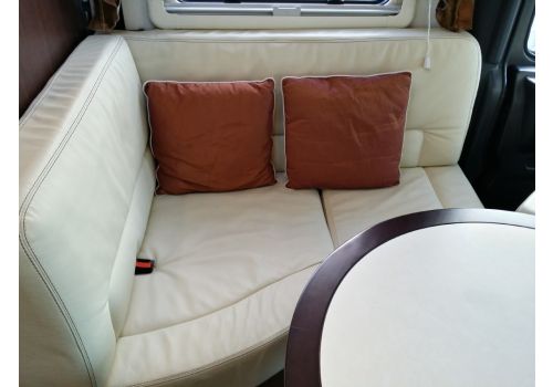 Autocaravana Integral ESTEREL Exclusive 53 de Ocasión