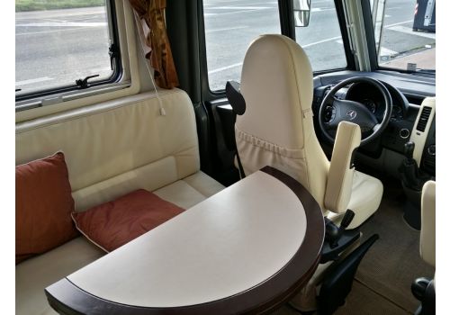 Autocaravana Integral ESTEREL Exclusive 53 de Ocasión