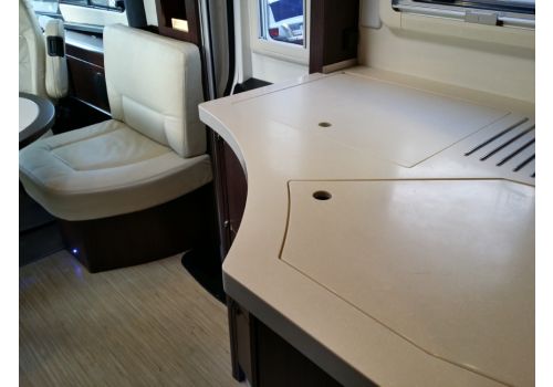Autocaravana Integral ESTEREL Exclusive 53 de Ocasión