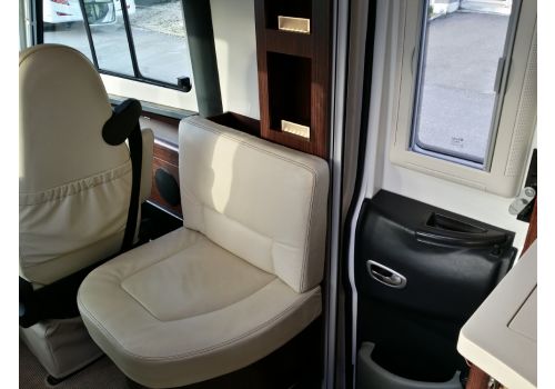 Autocaravana Integral ESTEREL Exclusive 53 de Ocasión