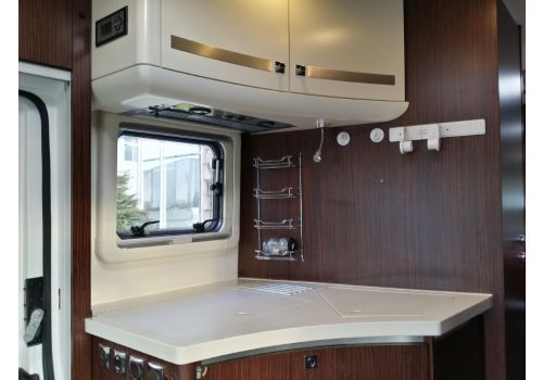 Autocaravana Integral ESTEREL Exclusive 53 de Ocasión