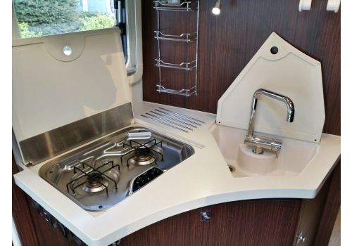 Autocaravana Integral ESTEREL Exclusive 53 de Ocasión