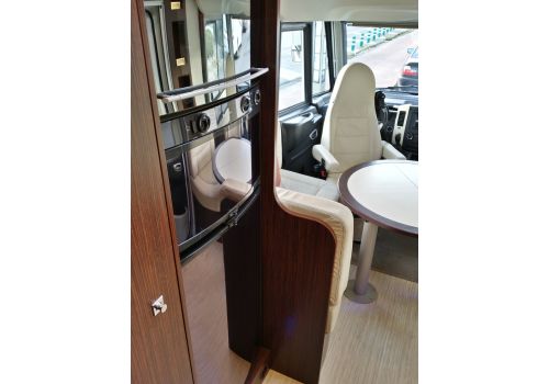 Autocaravana Integral ESTEREL Exclusive 53 de Ocasión
