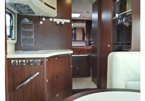 Autocaravana Integral ESTEREL Exclusive 53 de Ocasión