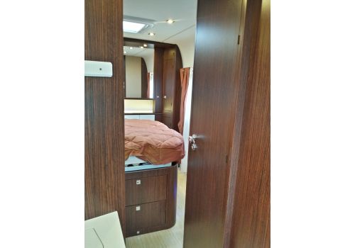 Autocaravana Integral ESTEREL Exclusive 53 de Ocasión