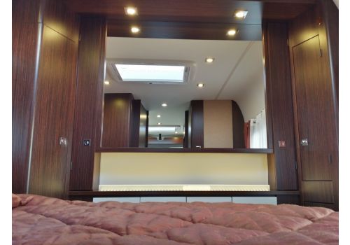 Autocaravana Integral ESTEREL Exclusive 53 de Ocasión