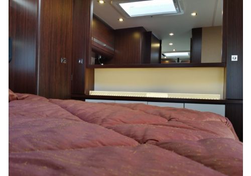 Autocaravana Integral ESTEREL Exclusive 53 de Ocasión
