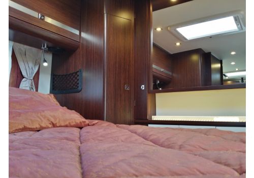 Autocaravana Integral ESTEREL Exclusive 53 de Ocasión