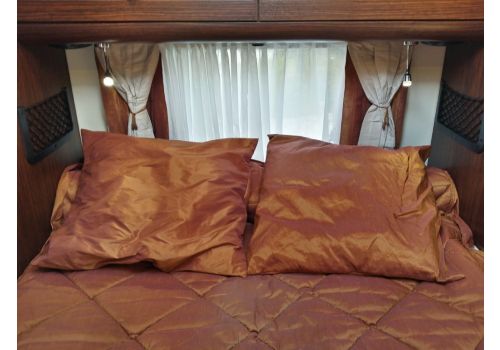 Autocaravana Integral ESTEREL Exclusive 53 de Ocasión