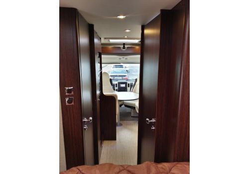 Autocaravana Integral ESTEREL Exclusive 53 de Ocasión