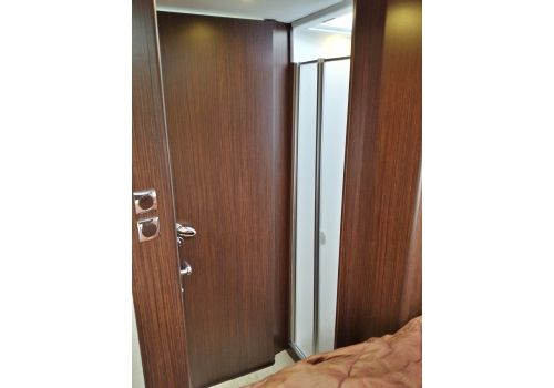 Autocaravana Integral ESTEREL Exclusive 53 de Ocasión