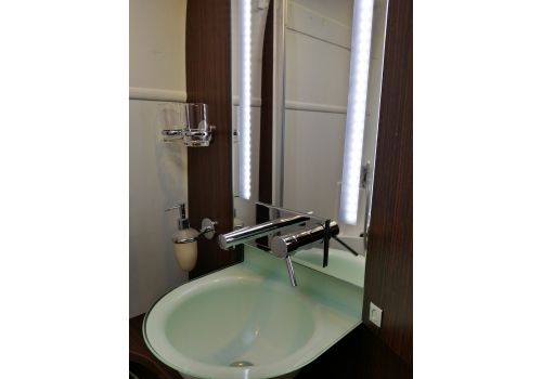 Autocaravana Integral ESTEREL Exclusive 53 de Ocasión