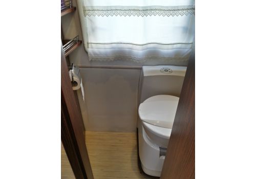 Autocaravana Integral ESTEREL Exclusive 53 de Ocasión