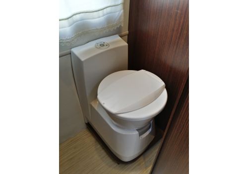 Autocaravana Integral ESTEREL Exclusive 53 de Ocasión