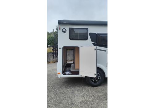 Autocaravana Perfilada SUNLIGHT V60 de Ocasión