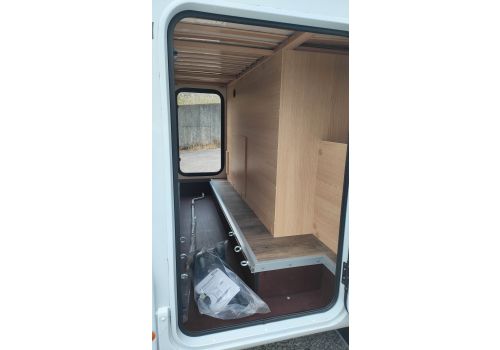 Autocaravana Perfilada SUNLIGHT V60 de Ocasión